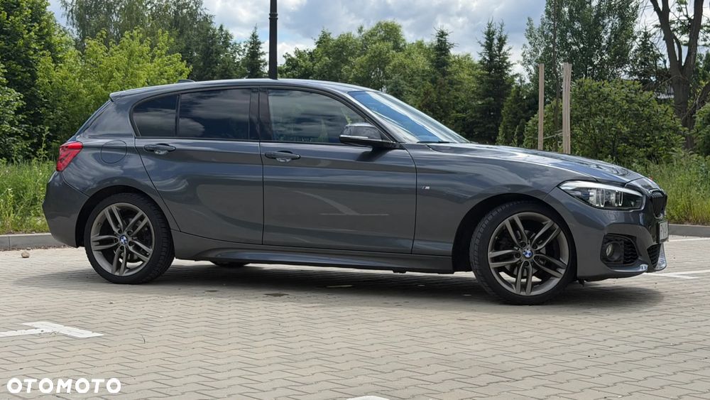 BMW Seria 1 118i GPF M Sport Shadow - 11