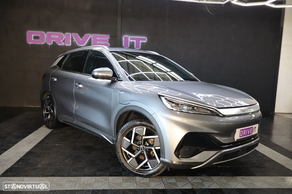 BYD Atto 3 Design - 36