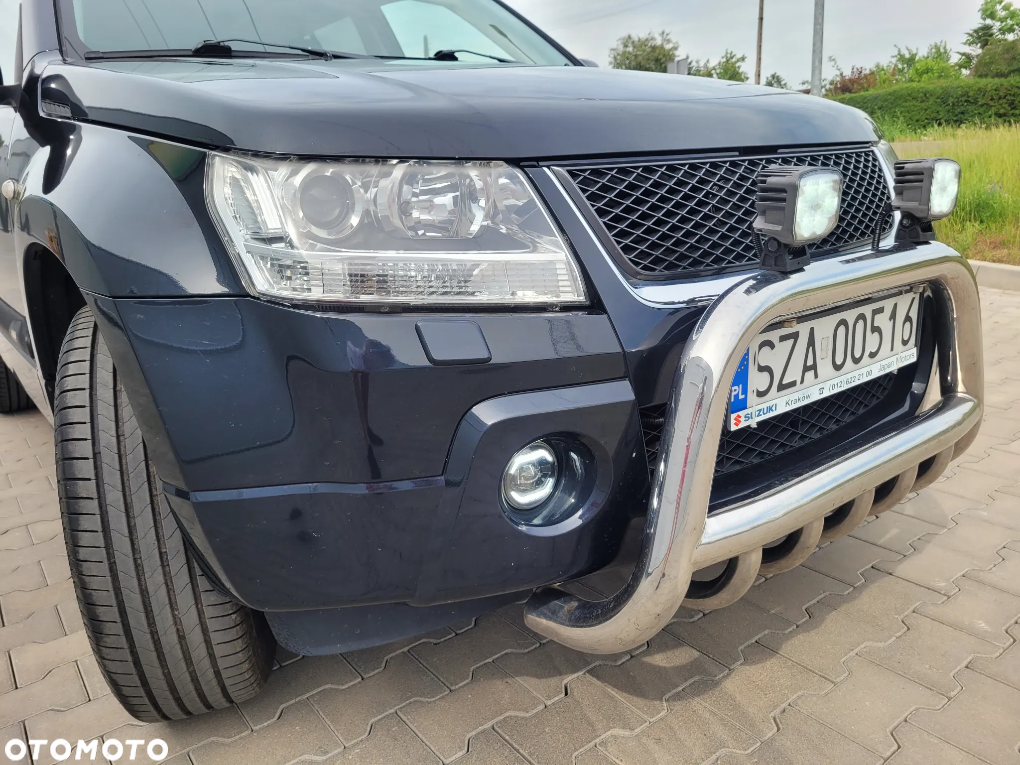 Suzuki Grand Vitara 2.0 De luxe - 4