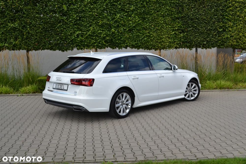 Audi A6 Avant - 9