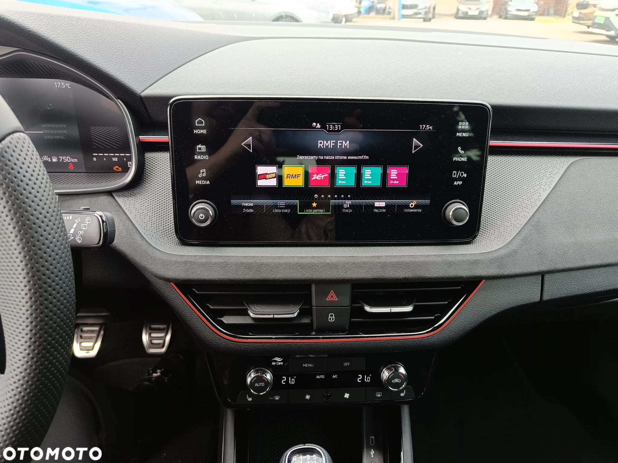 Skoda Scala 1.0 TSI Selection - 16