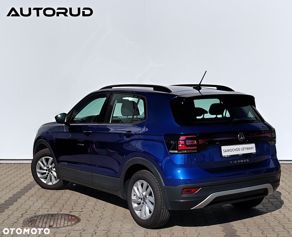 Volkswagen T-Cross 2022 photo 4