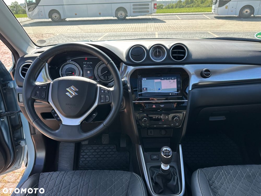 Suzuki Vitara 1.4 Boosterjet Hybrid Allgrip Comfort+ - 6