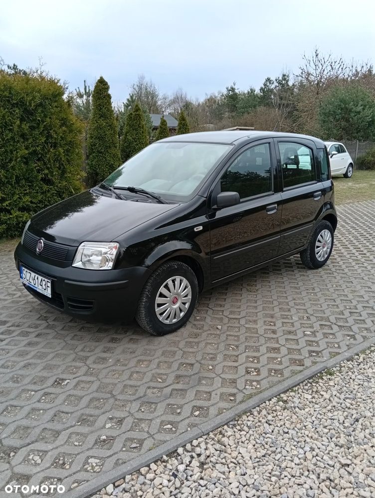 Fiat Panda - 1