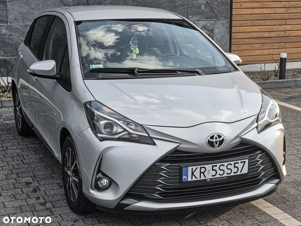 Toyota Yaris 1.5 Active - 6