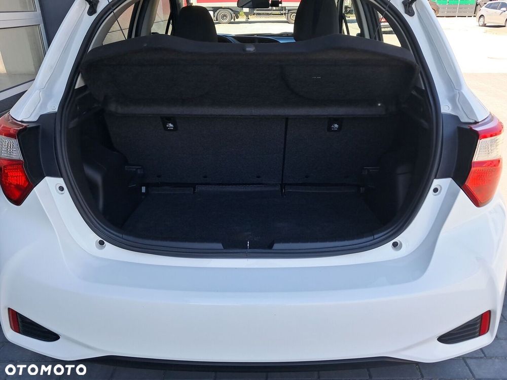 Toyota Yaris - 15