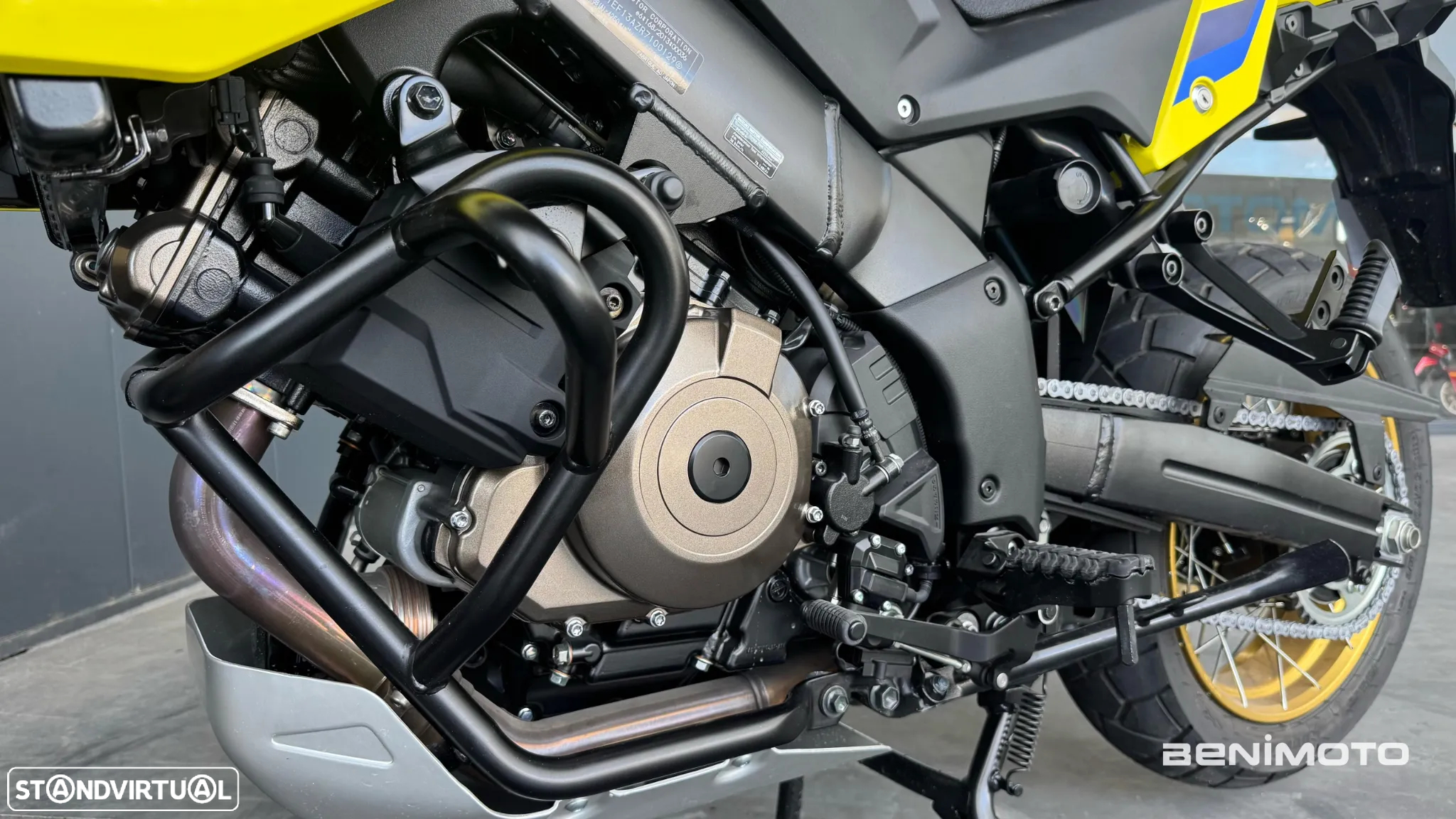 Suzuki DL 1050 DE - 18