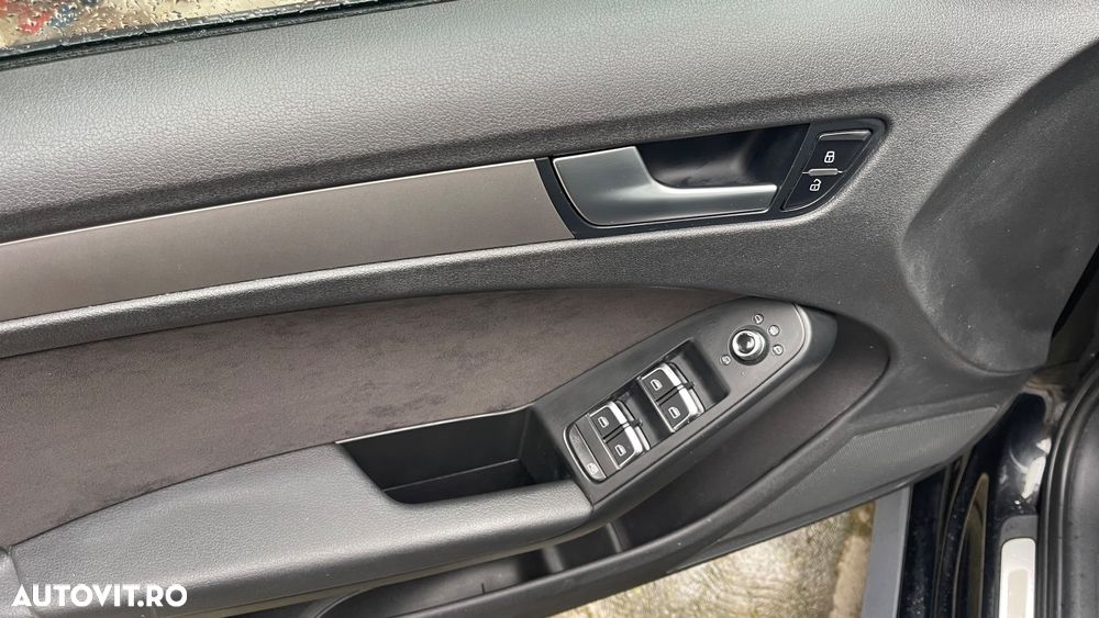 Audi A4 2.0 TDI quattro - 10