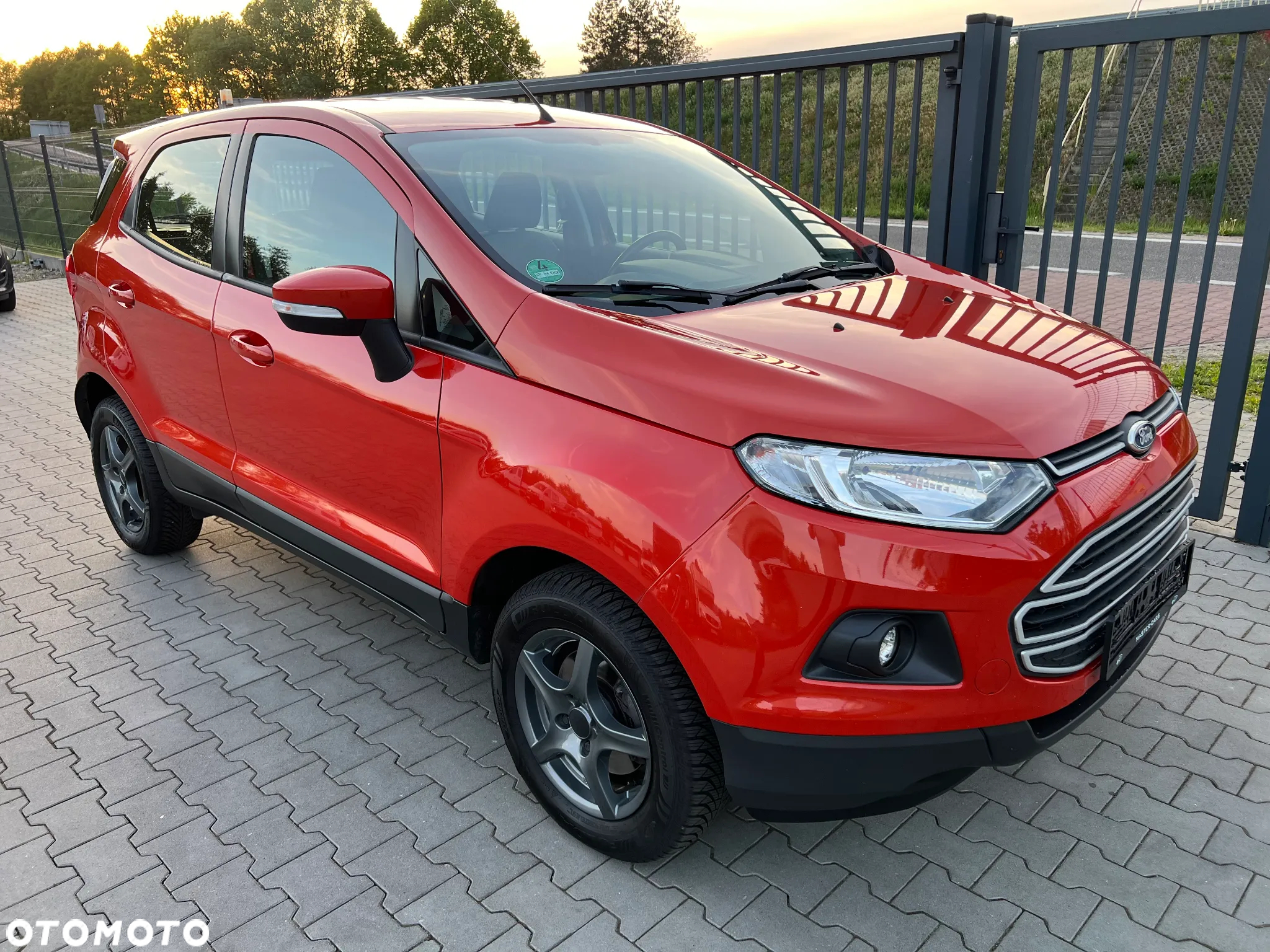 Ford EcoSport - 3