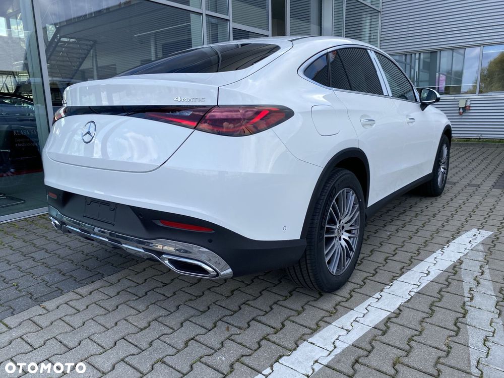 Mercedes-Benz GLC - 4