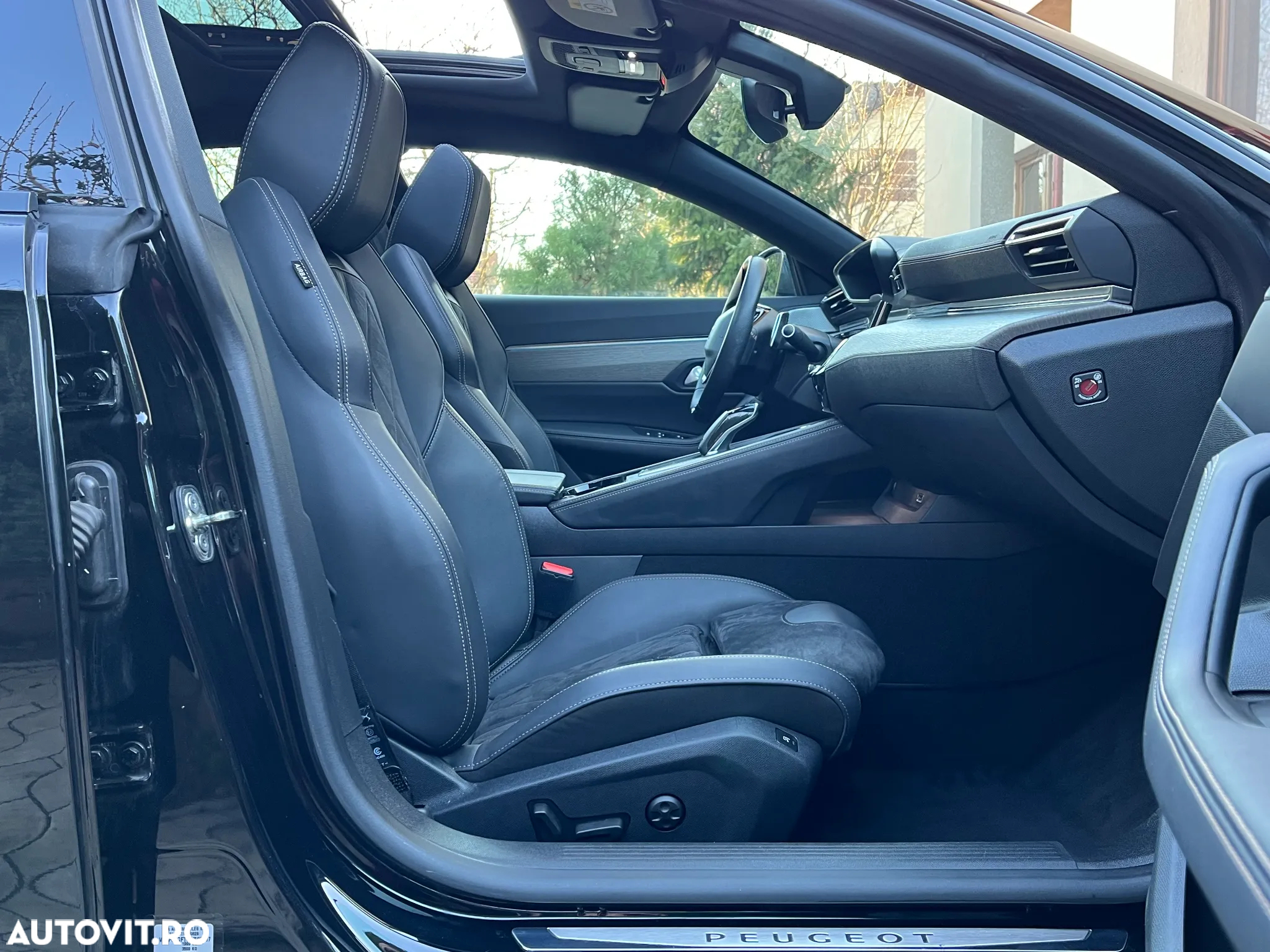 Peugeot 508 PureTech 180 EAT8 GT - 9