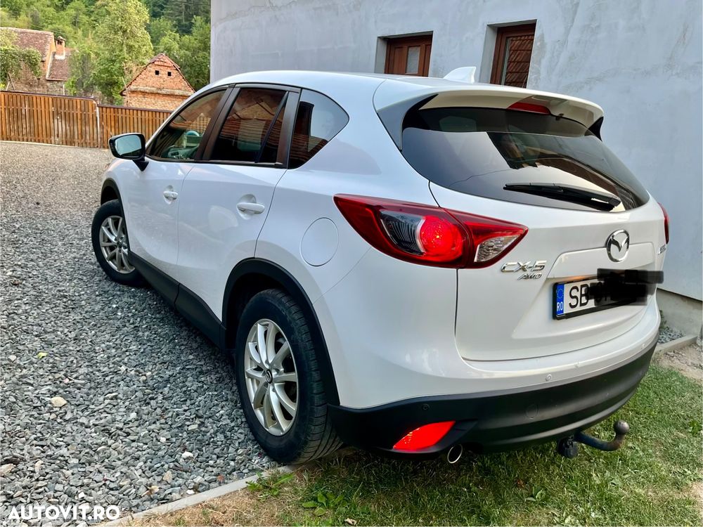 Mazda CX-5 2.0i 4x4 Attraction - 4