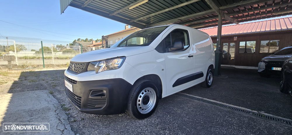 Peugeot Partner - 1
