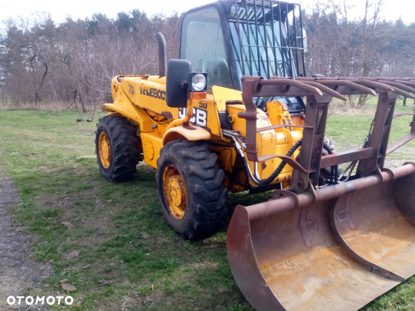 JCB 525-50, JCB 520-50