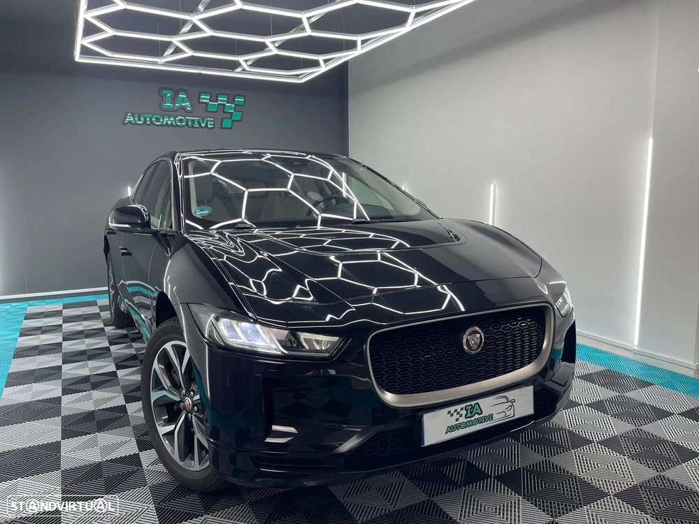 Jaguar I-Pace EV400 AWD First Edition - 4