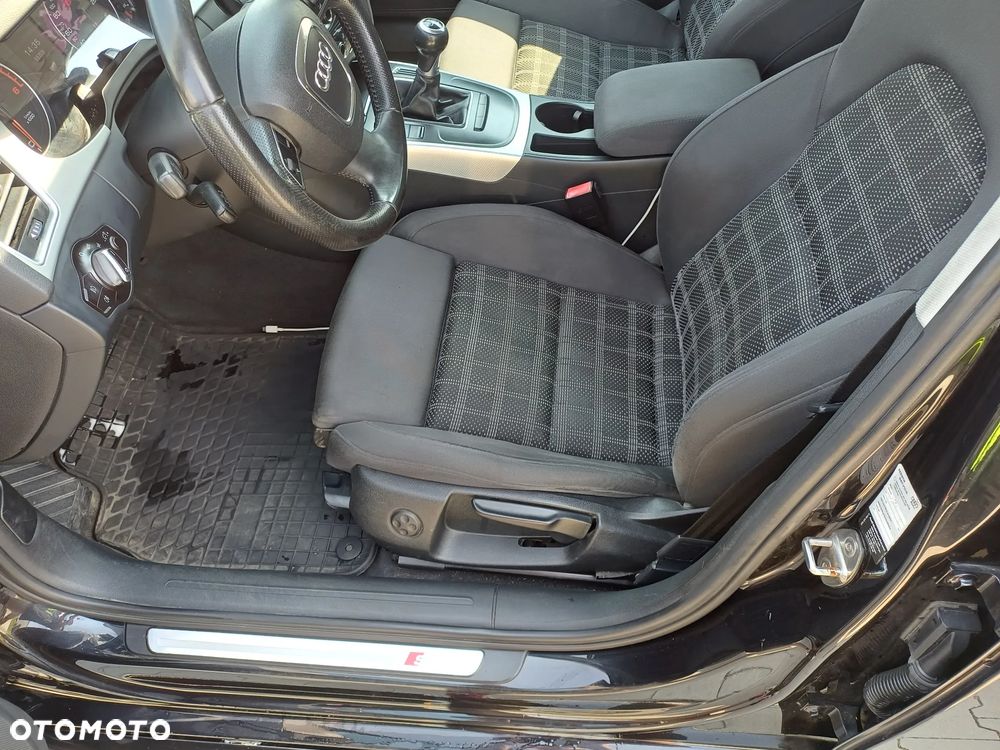 Audi A4 Avant 2.0 TDI Quattro - 9