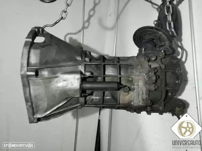 CAIXA VELOCIDADES JEEP GRAND CHEROKEE I 1996 - 2