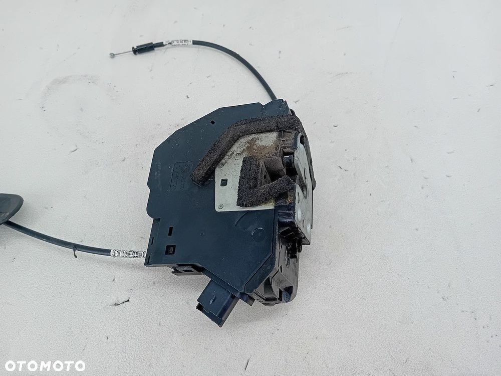 ZAMEK DRZWI PRAWY PRZÓD RENAULT CAPTUR 805003529R - 2