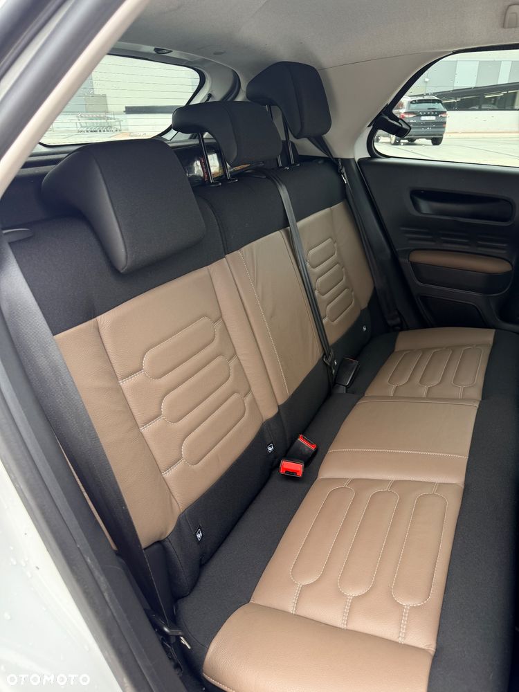 Citroën C4 Cactus 1.2 PureTech Shine Edition S&S - 15