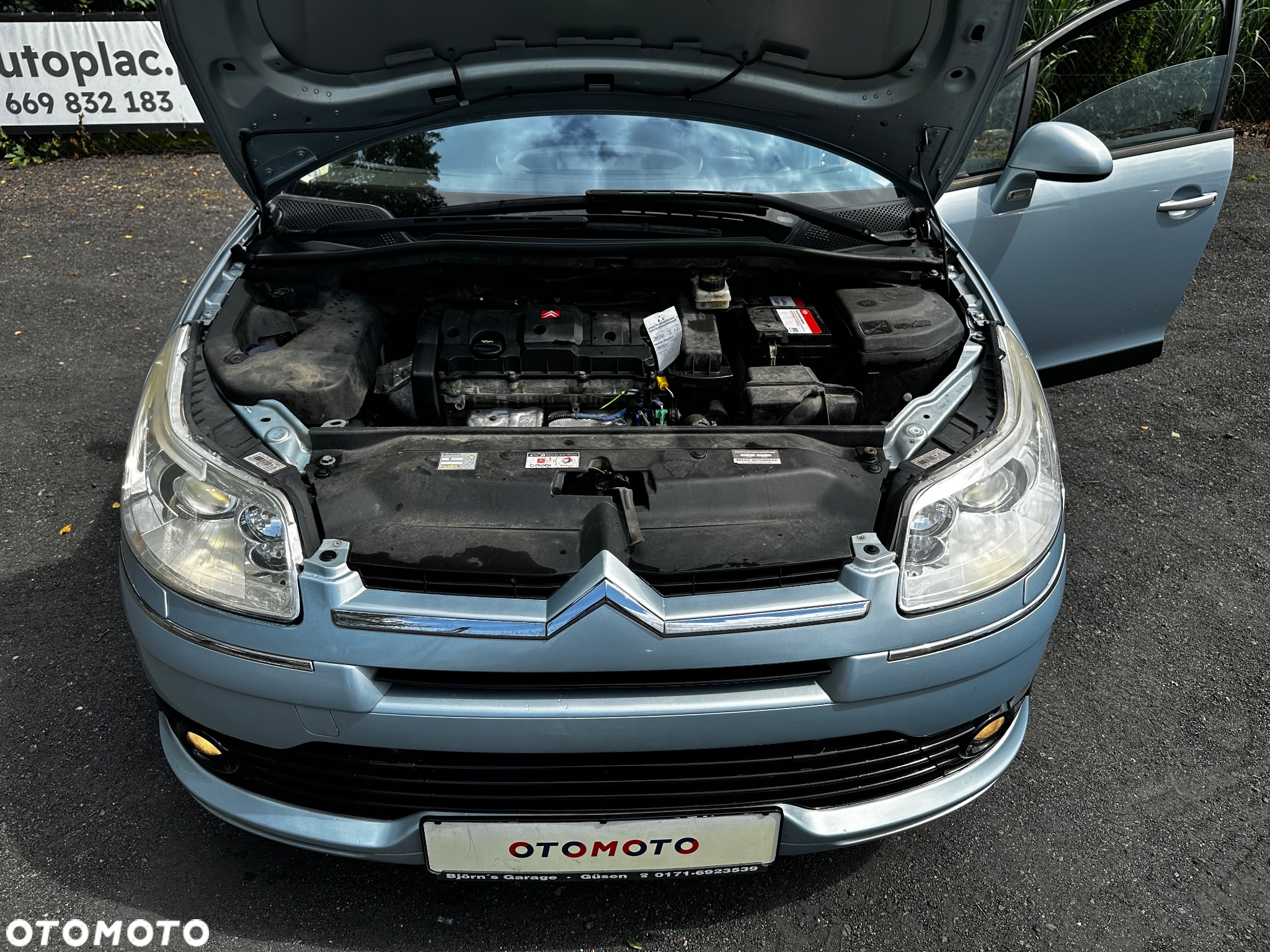 Citroën C4 1.6 16V Exclusive - 34