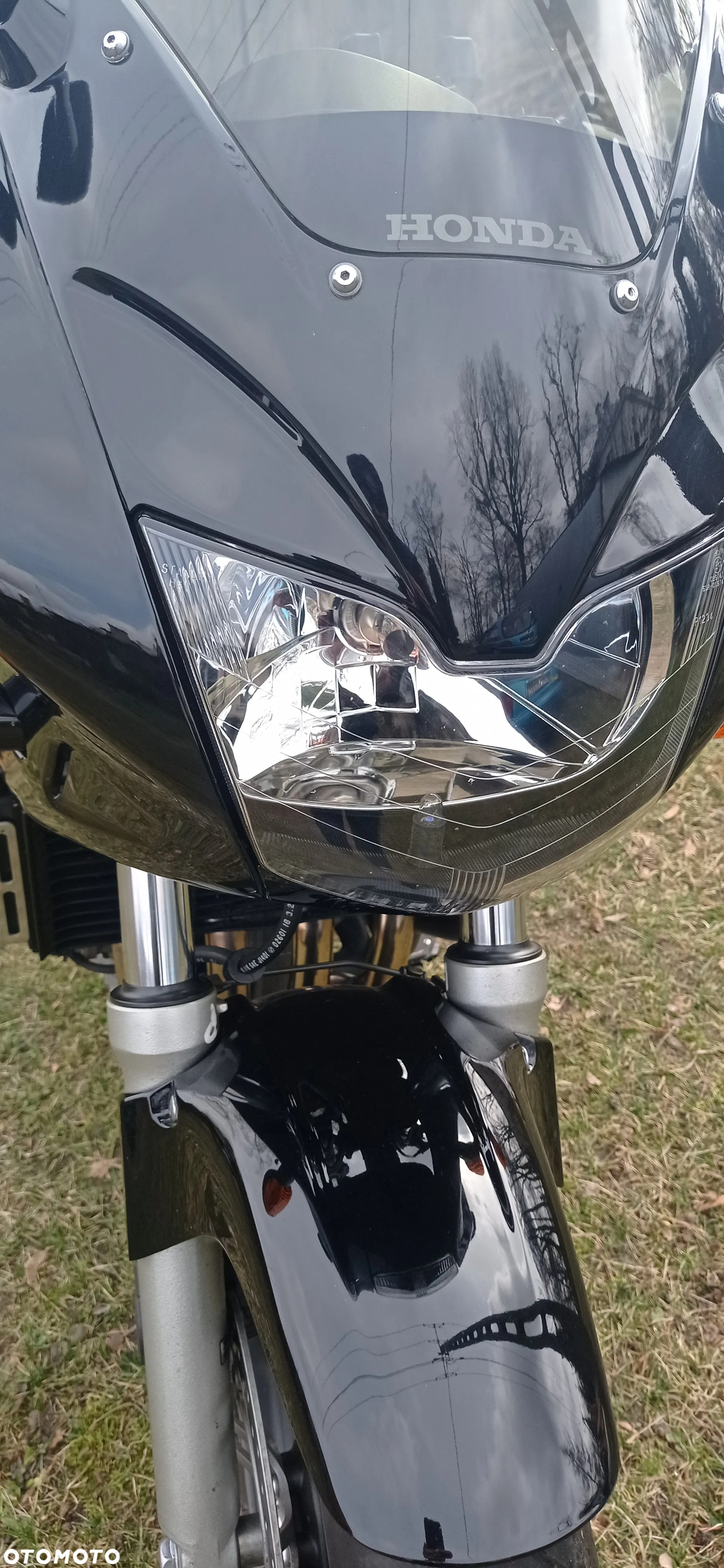 Honda Hornet - 2