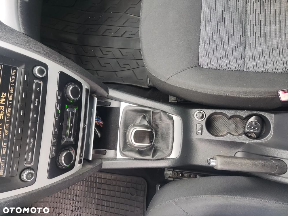 Skoda Octavia 1.4 TSI Ambition - 17