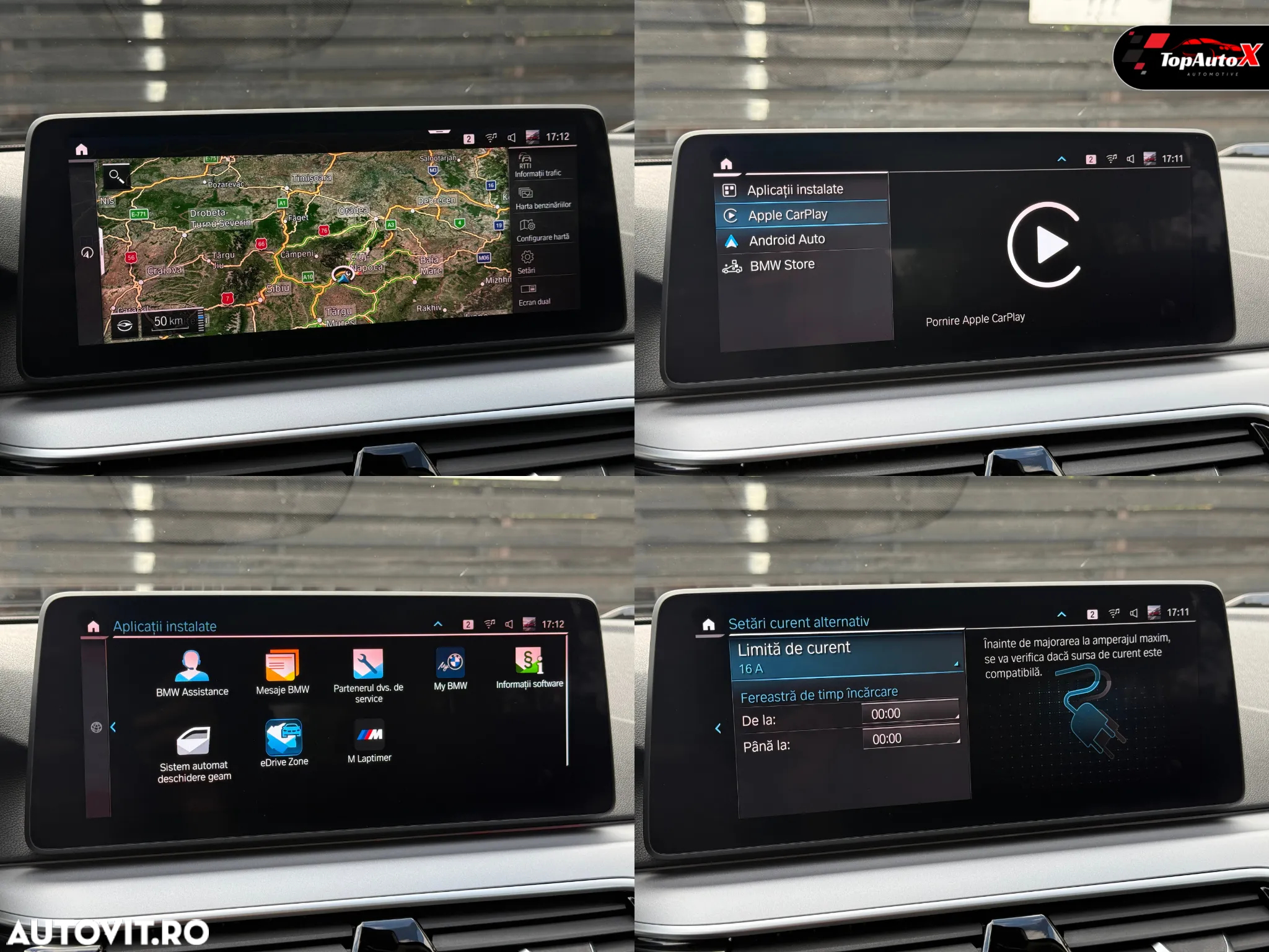 BMW Seria 5 530e xDrive Touring Aut. Luxury Line - 20