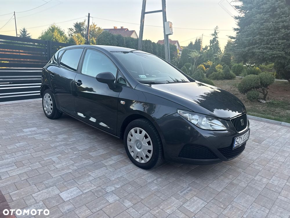Seat Ibiza 1.4 16V Passion - 4