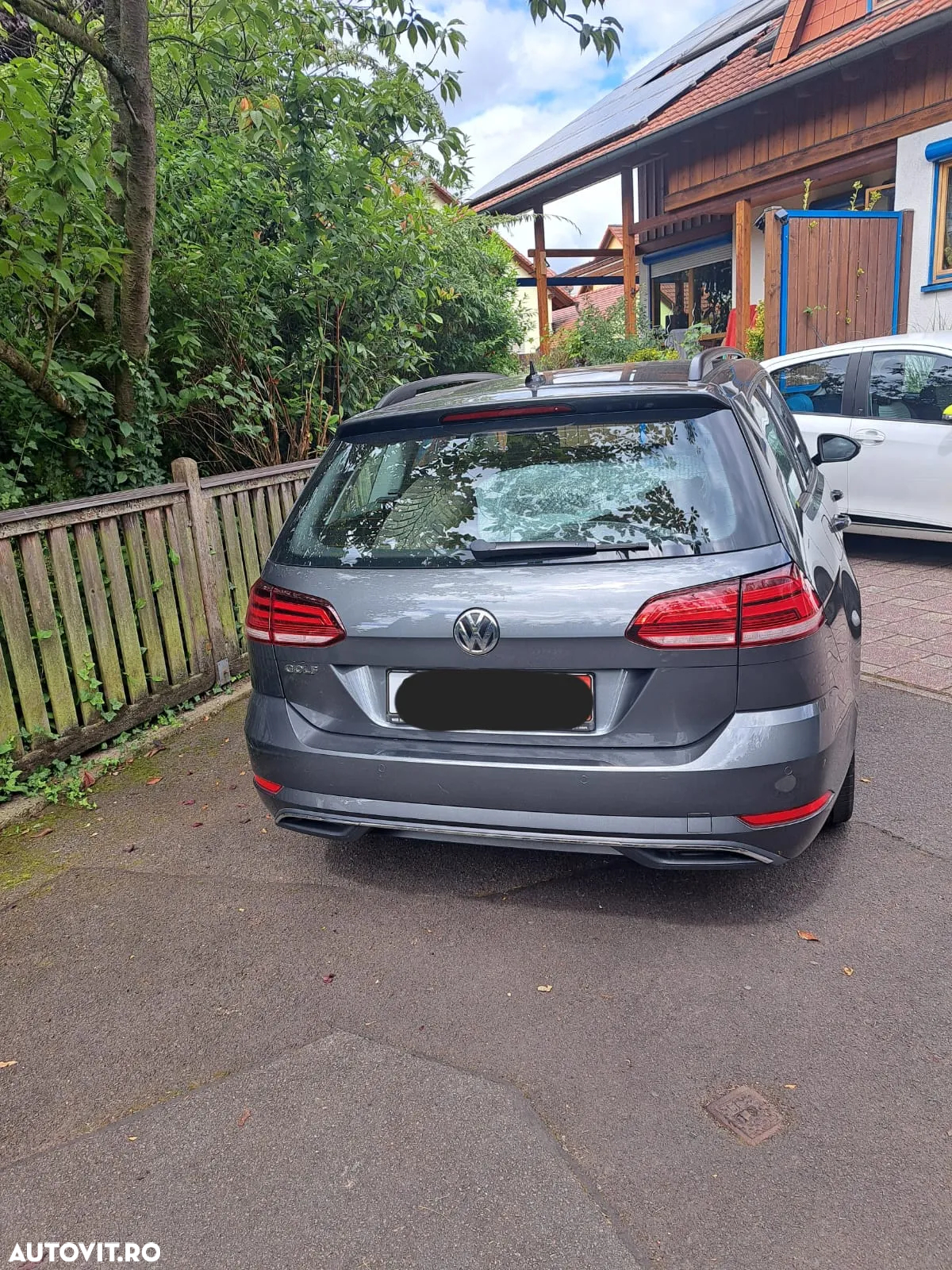 Volkswagen Golf 1.4 TSI (BlueMotion Technology) DSG Comfortline - 4