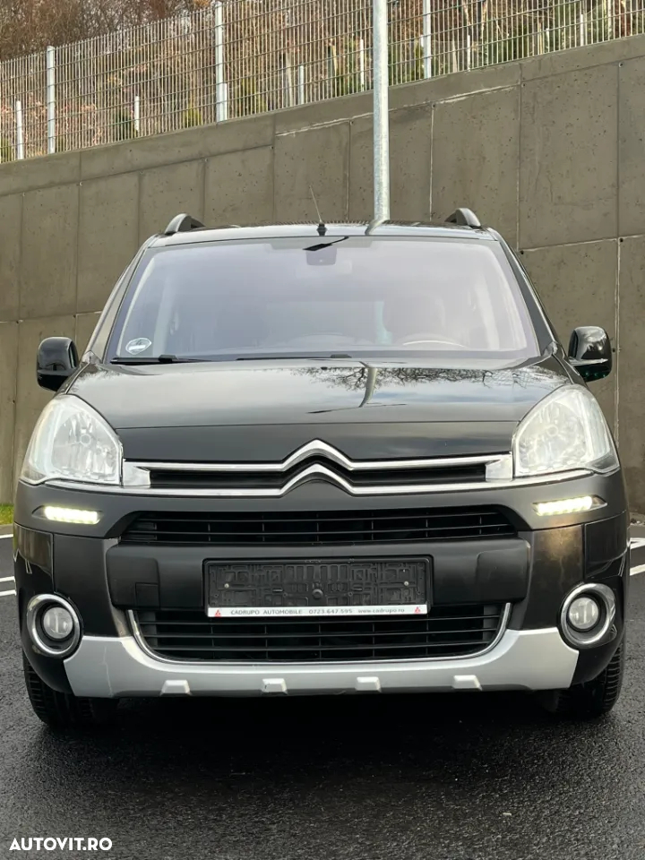Citroën Berlingo Multispace VTi 120 XTR - 7