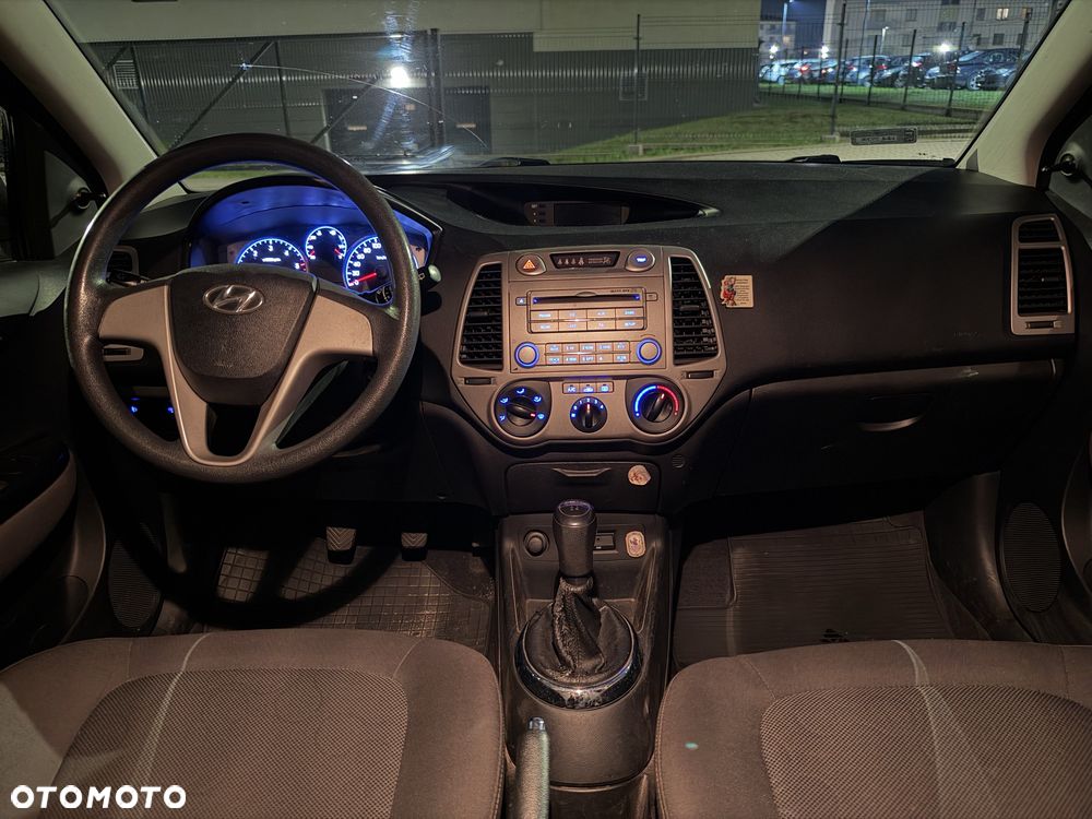 Hyundai i20 - 7