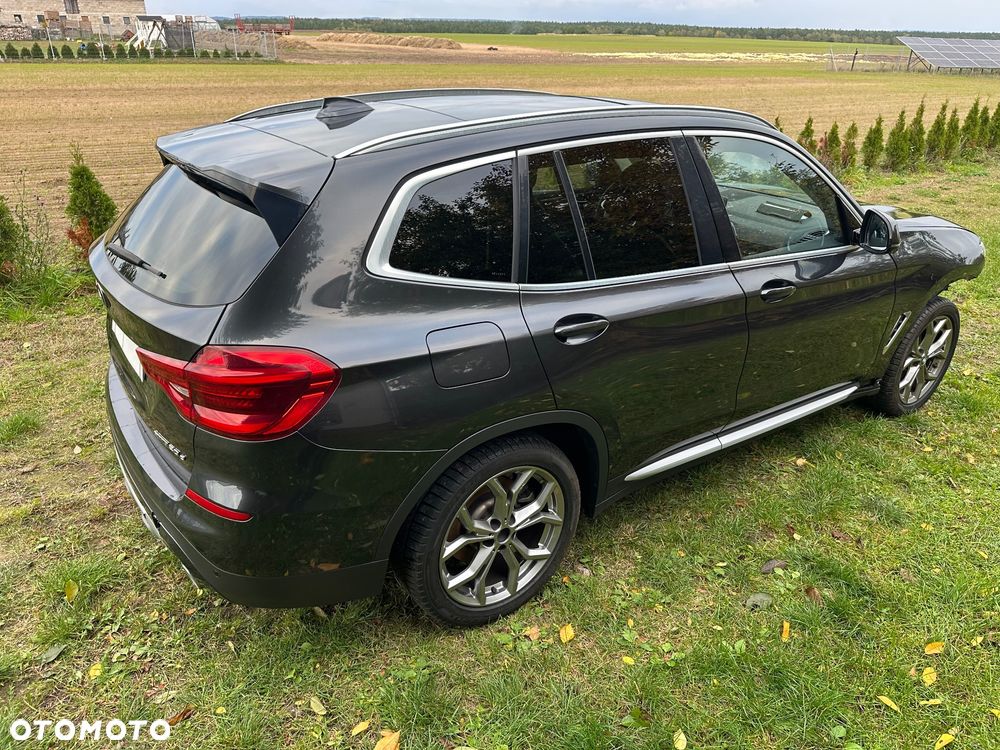 BMW X3 xDrive20d Luxury Line sport - 38