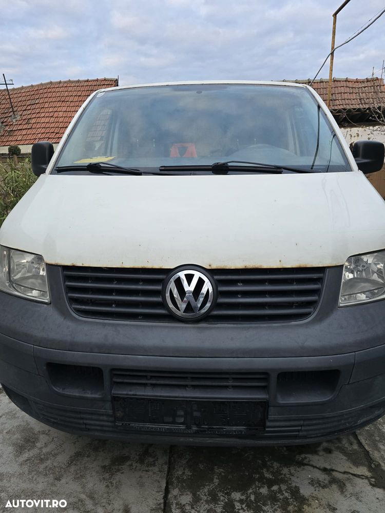 Volkswagen Transporter T5 1,9 TDI - 1