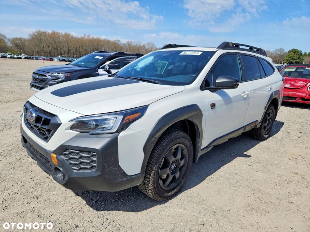 Subaru Outback - 1