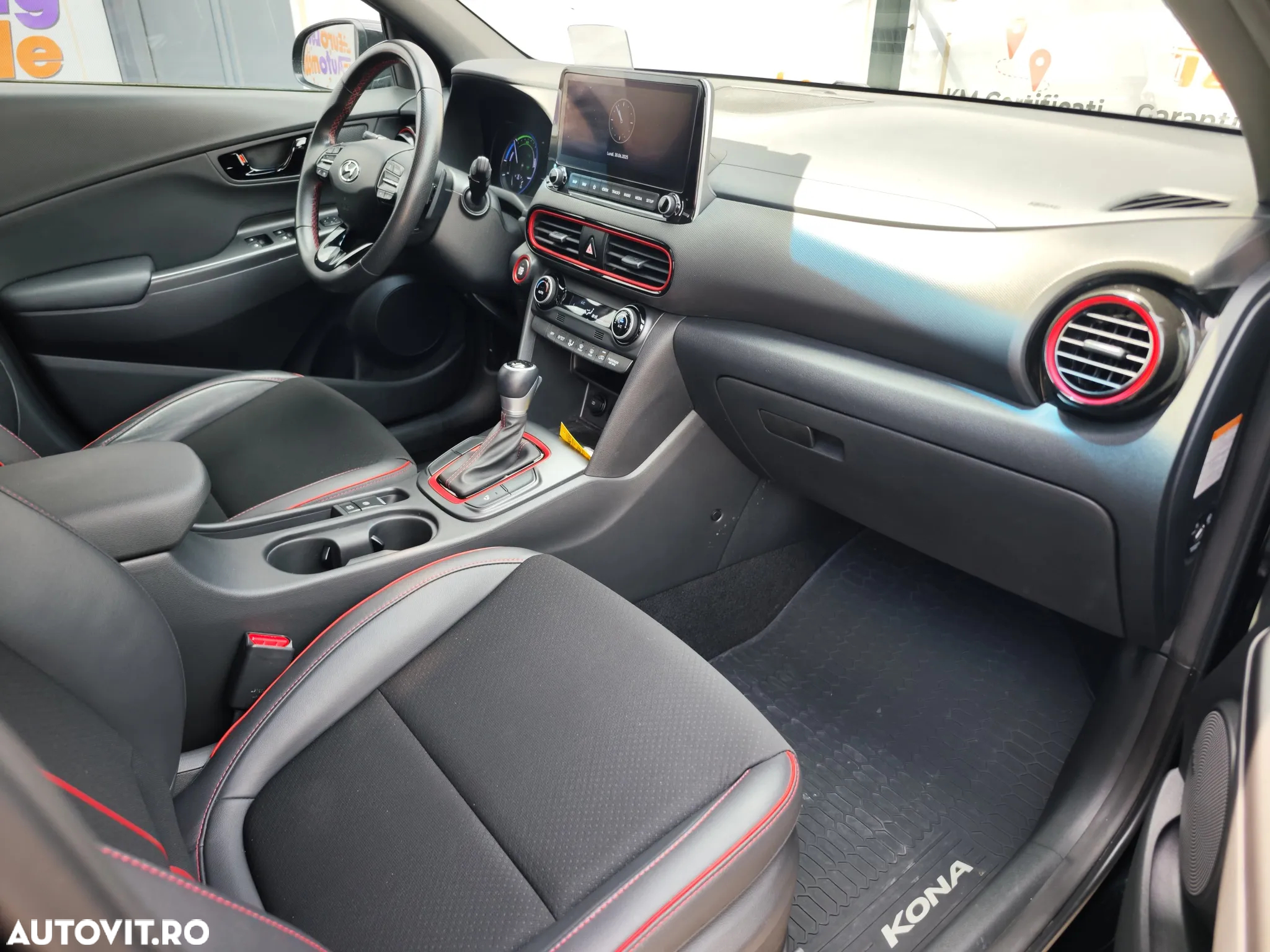 Hyundai KONA Hybrid 1.6 GDI 141 CP 2WD 6DCT Highway - 17