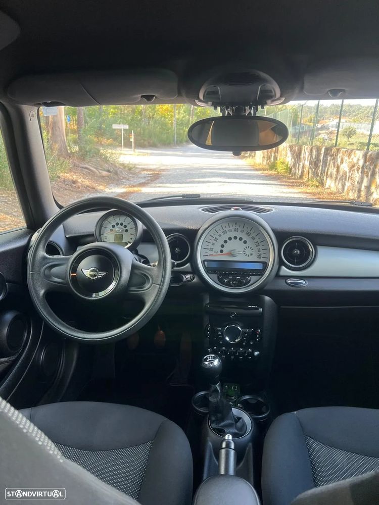 MINI Coupé Cooper - 9