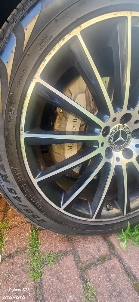 Mercedes-Benz GLC 220 d 4-Matic - 24