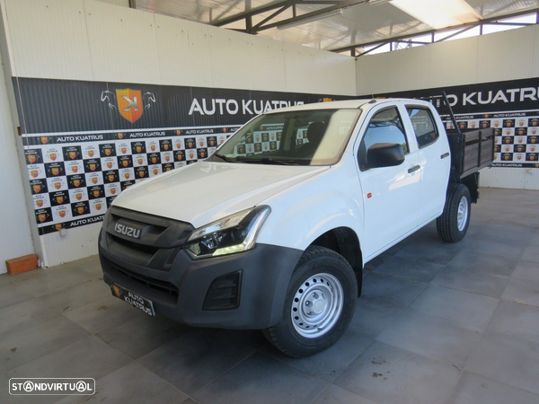 Isuzu D-Max 1.9 Ddi CD 4WD L CH