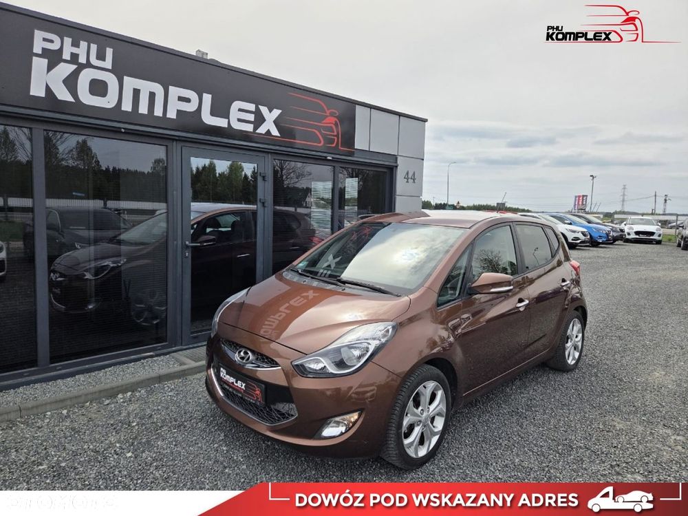 Hyundai ix20 - 1