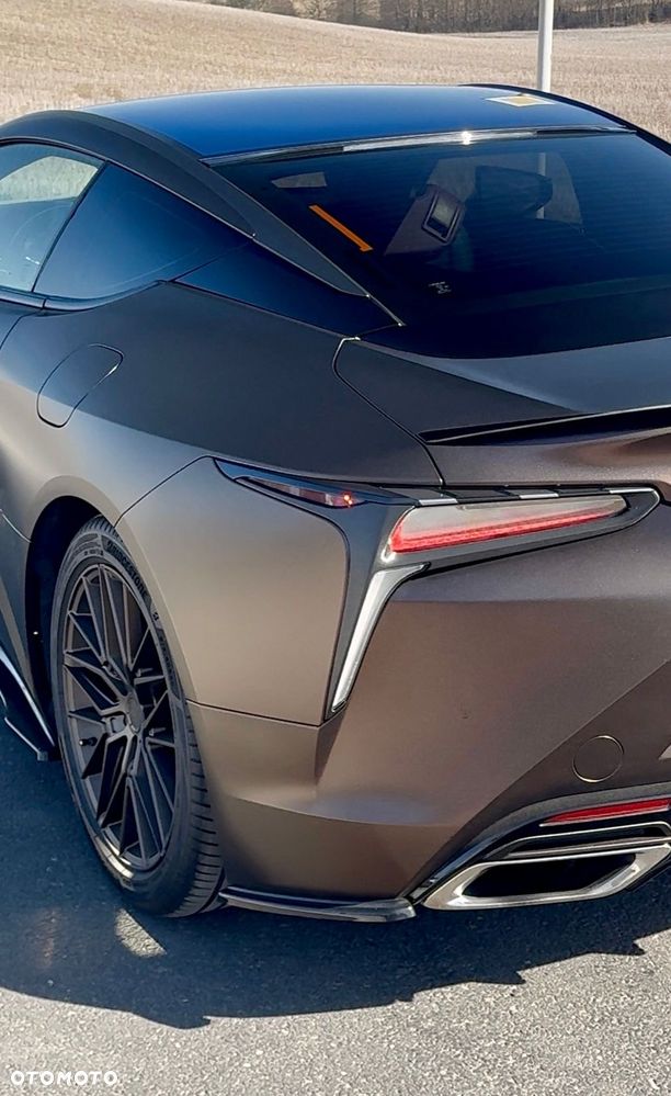 Lexus LC 500 Limited Edition - 10