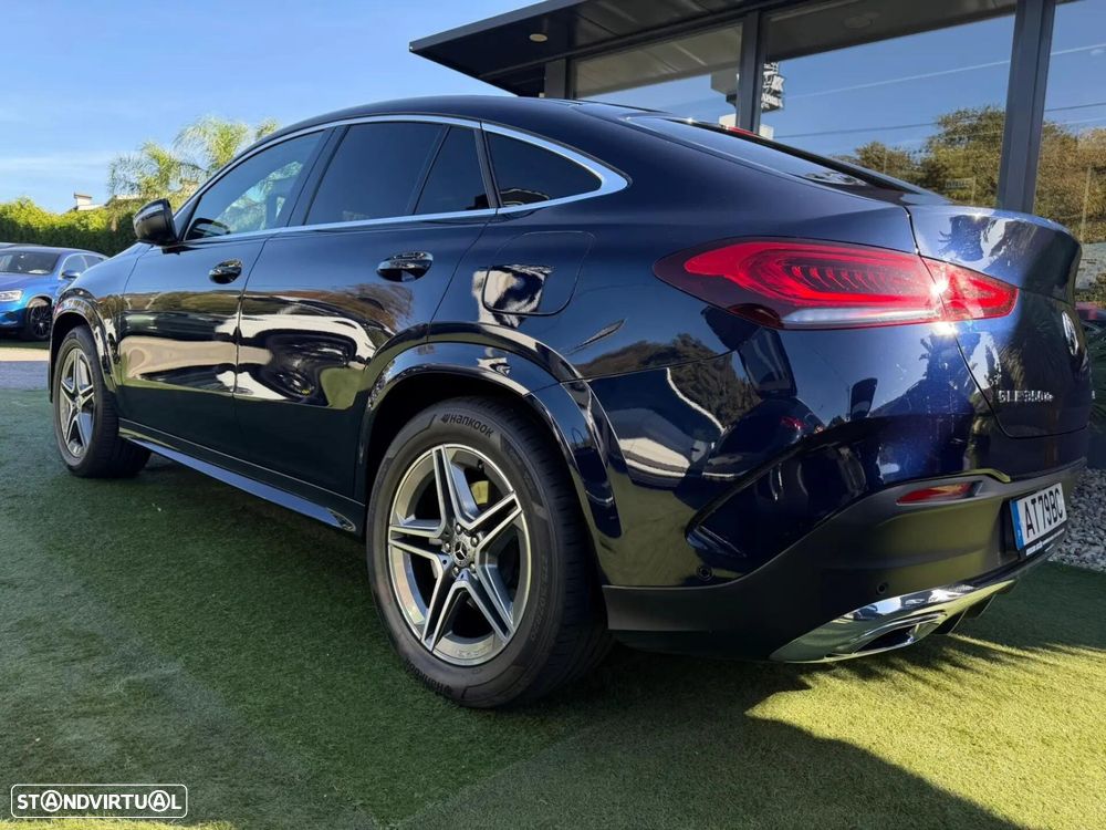 Mercedes-Benz GLE 350 de Coupé 4Matic - 13