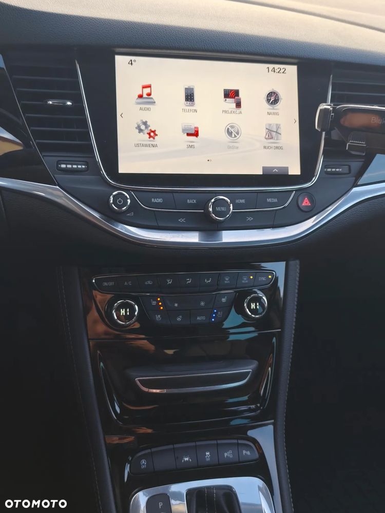 Opel Astra 1.6 T GPF Elite S&S - 25