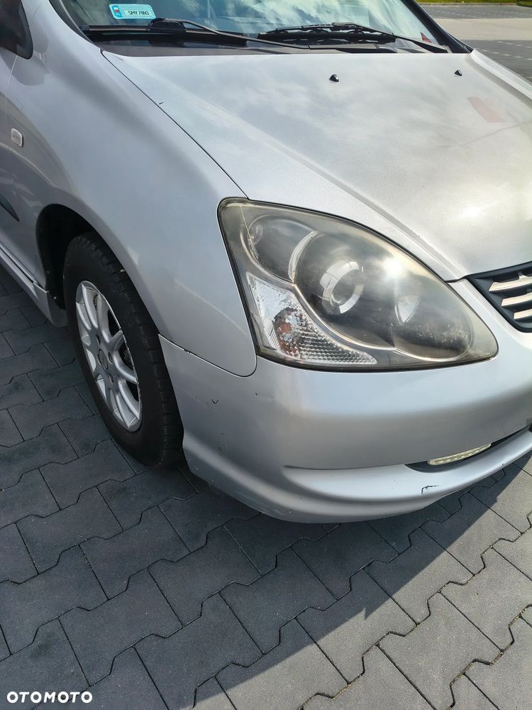 Honda Civic 1.4i LS - 4