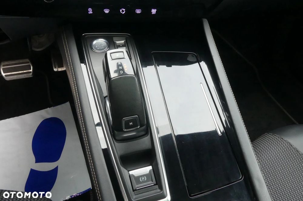 Peugeot 508 1.6 PureTech GT Line S&S EAT8 - 17