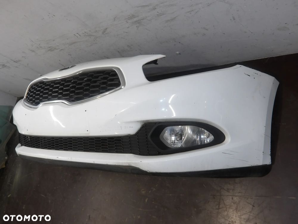 KIA CEED SW II 12-18r. 1.6 CRDI ZDERZAK PRZÓD PRZEDNI - 5