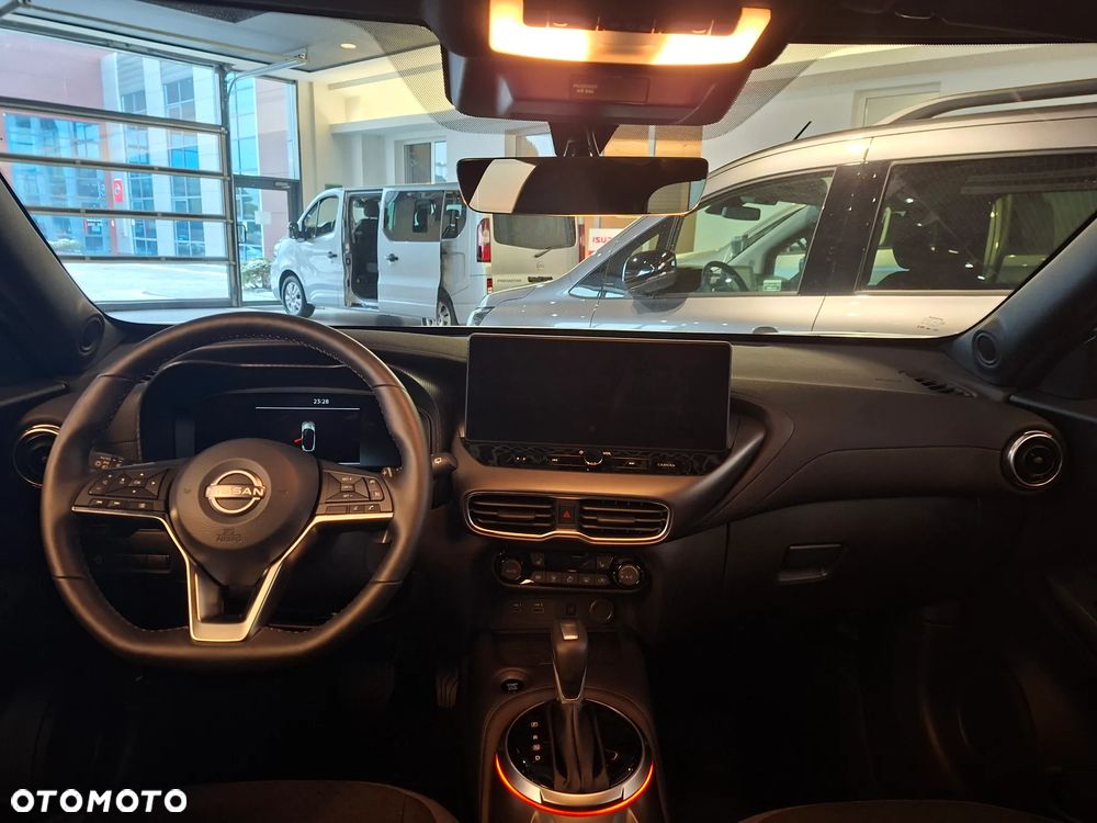 Nissan Juke 1.0 DIG-T N-Connecta DCT - 9