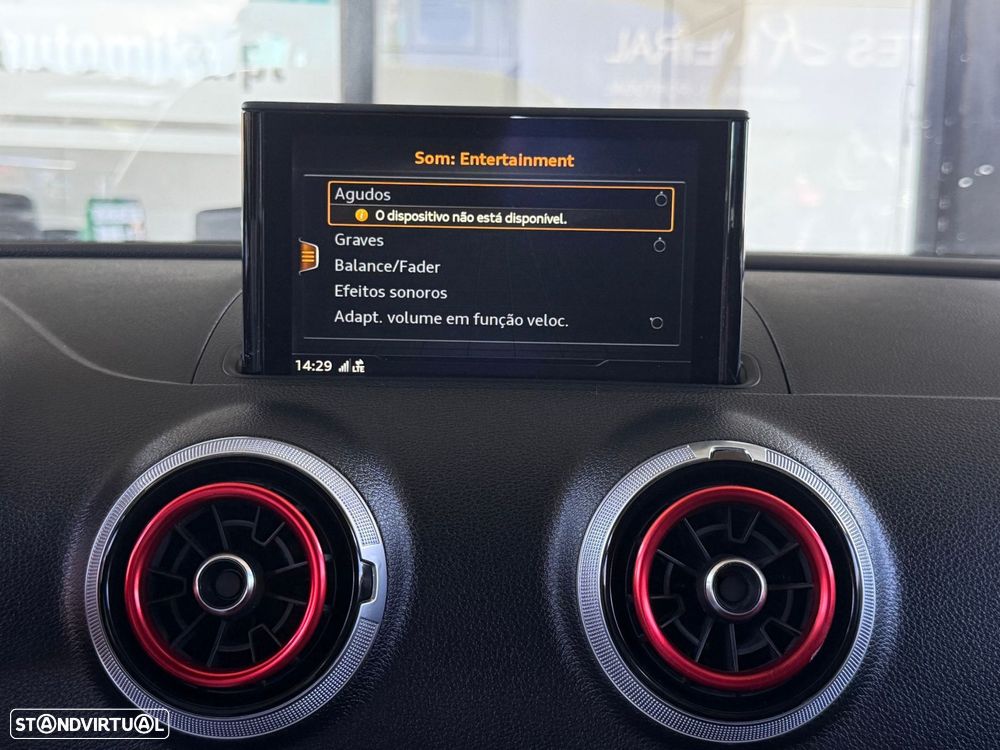 Audi A3 2.0 TDI S-line S tronic - 61