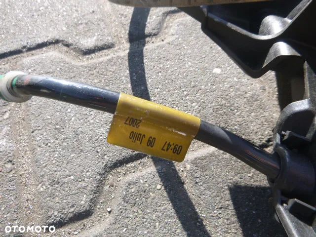 ELEKTRYCZNY HAMULEC RĘCZNY CITROEN C4 PICASSO 06- - 23