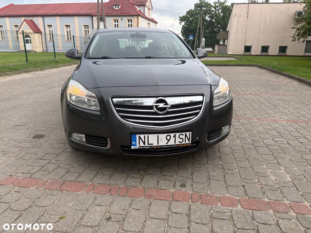 Opel Insignia 2.0 CDTI Edition - 13