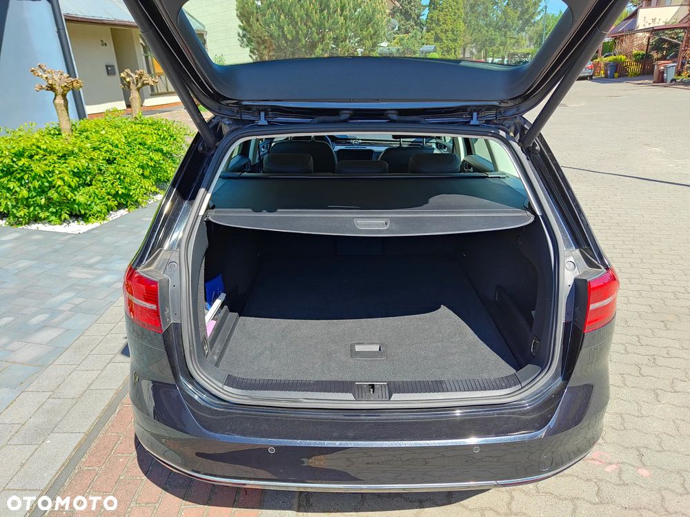 Volkswagen Passat Variant 1.8 TSI BMT Highline DSG - 7